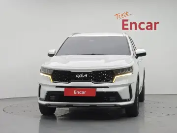 2022 Kia Sorento с пробегом 130 145 км