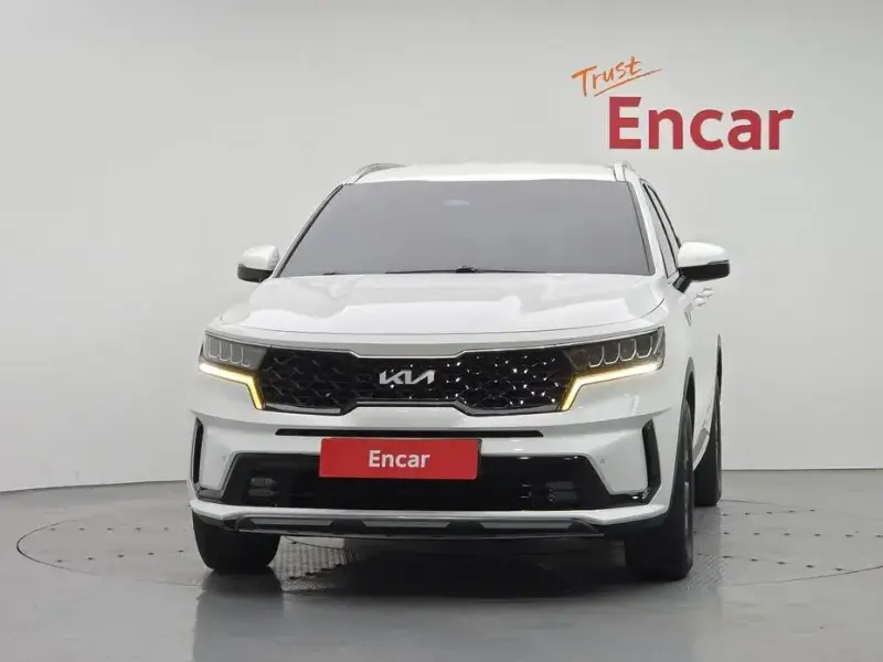 2022 Kia Sorento с пробегом 130 145 км