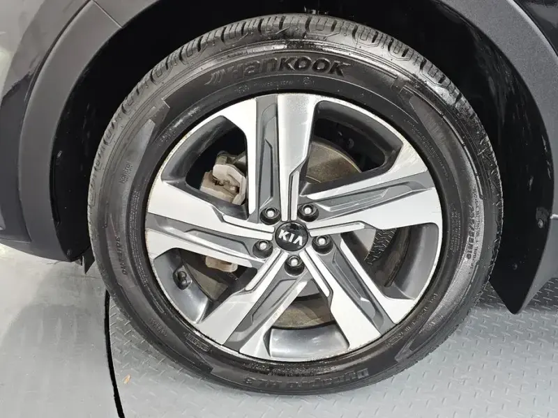 2021 Kia Sorento с пробегом 91 922 км
