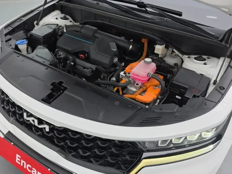 2022 Kia Sorento с пробегом 130 145 км