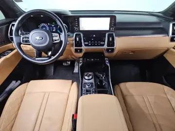 2021 Kia Sorento с пробегом 91 922 км