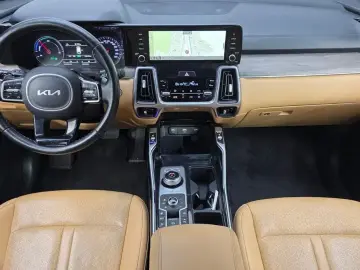 2022 Kia Sorento с пробегом 130 145 км