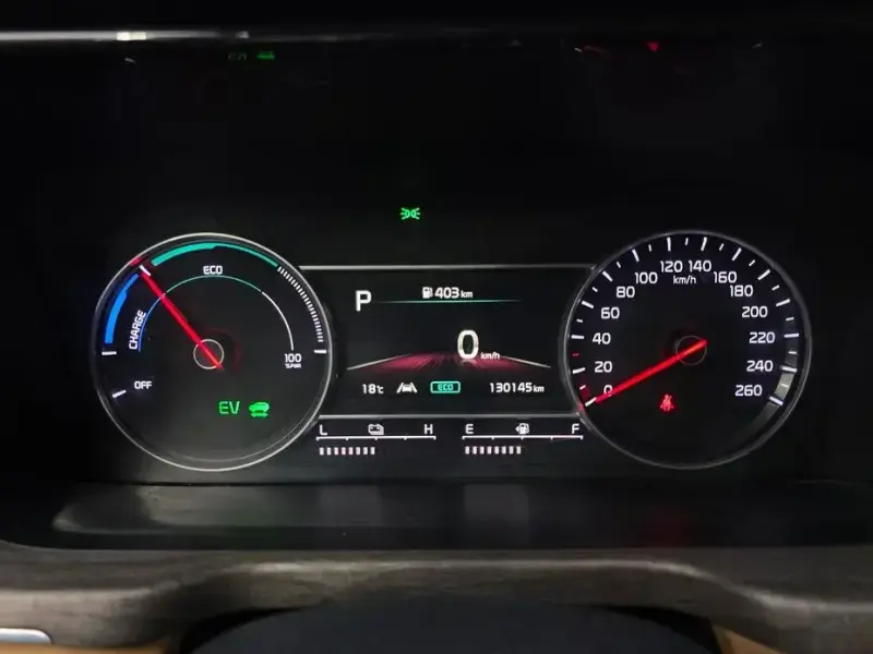 2022 Kia Sorento с пробегом 130 145 км