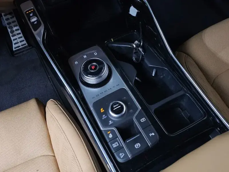 2021 Kia Sorento с пробегом 91 922 км