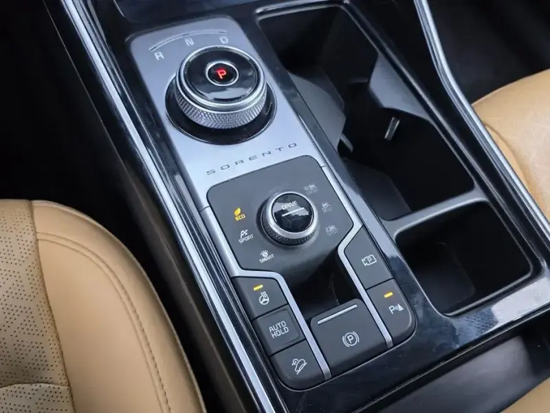 2022 Kia Sorento с пробегом 130 145 км