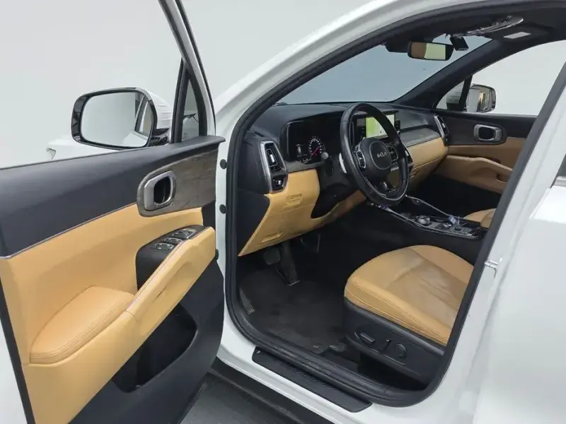 2022 Kia Sorento с пробегом 130 145 км