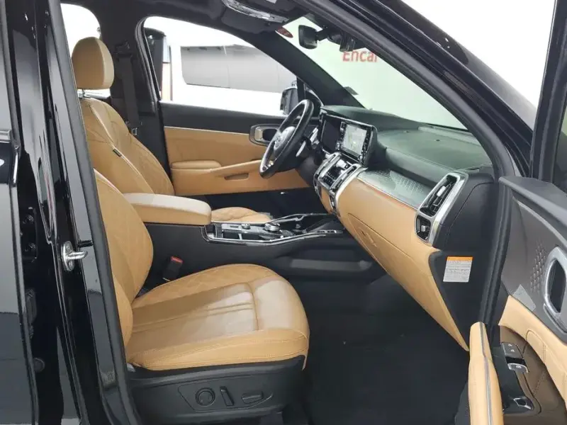 2021 Kia Sorento с пробегом 91 922 км