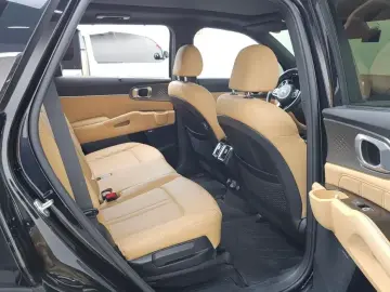 2021 Kia Sorento с пробегом 91 922 км