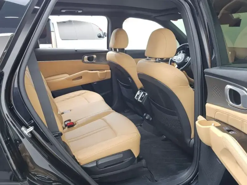 2021 Kia Sorento с пробегом 91 922 км