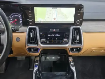 2022 Kia Sorento с пробегом 130 145 км