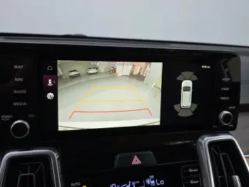 2022 Kia Sorento с пробегом 130 145 км