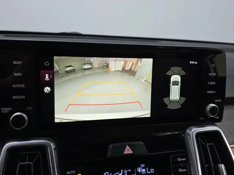 2022 Kia Sorento с пробегом 130 145 км