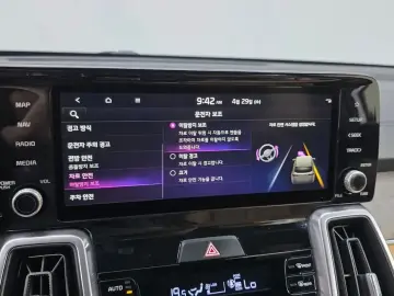 2022 Kia Sorento с пробегом 130 145 км