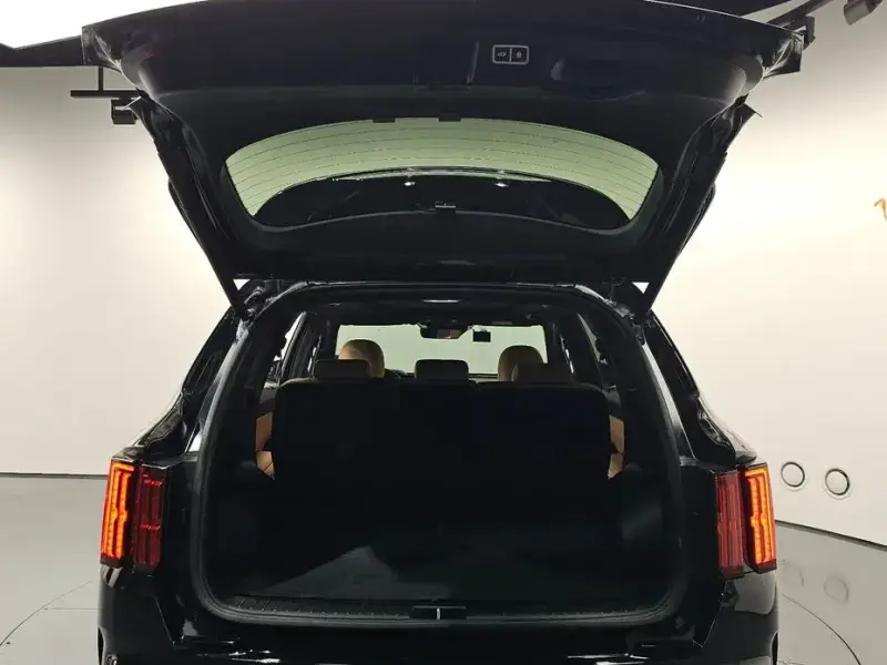2021 Kia Sorento с пробегом 91 922 км
