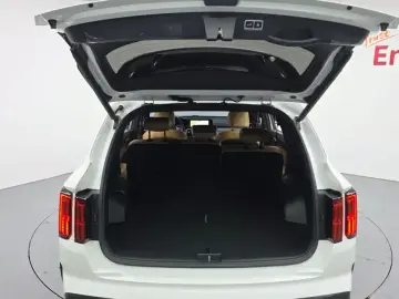 2022 Kia Sorento с пробегом 130 145 км