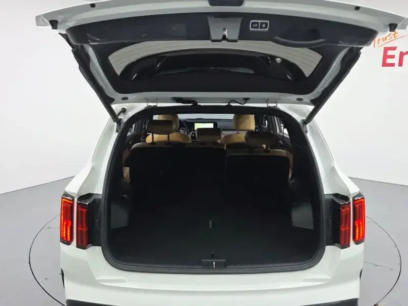 2022 Kia Sorento с пробегом 130 145 км