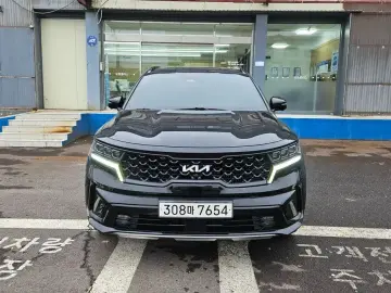 2023 Kia Sorento с пробегом 128 604 км