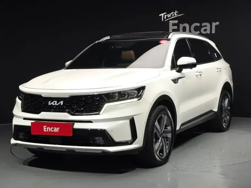 2022 Kia Sorento с пробегом 45 589 км