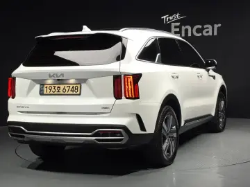 2022 Kia Sorento с пробегом 45 589 км