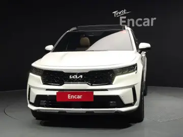 2022 Kia Sorento с пробегом 45 589 км