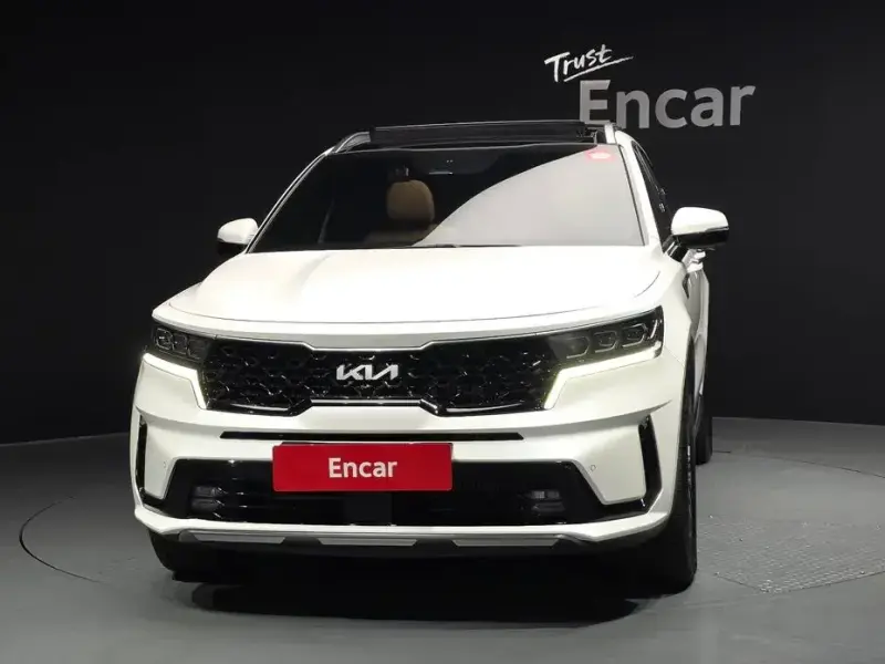 2022 Kia Sorento с пробегом 45 589 км