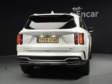 2022 Kia Sorento с пробегом 45 589 км