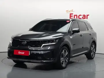 2020 Kia Sorento с пробегом 46 710 км