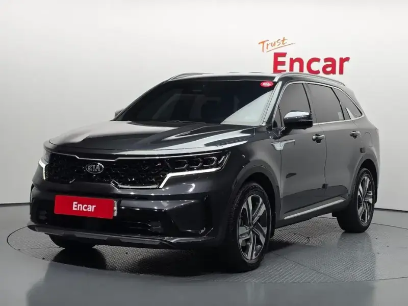 2020 Kia Sorento с пробегом 46 710 км