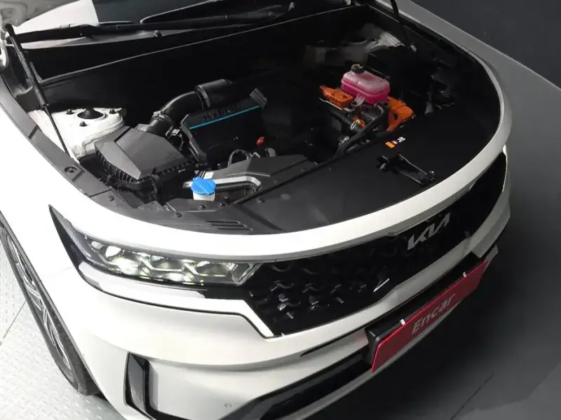 2022 Kia Sorento с пробегом 45 589 км