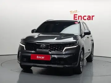 2020 Kia Sorento с пробегом 46 710 км