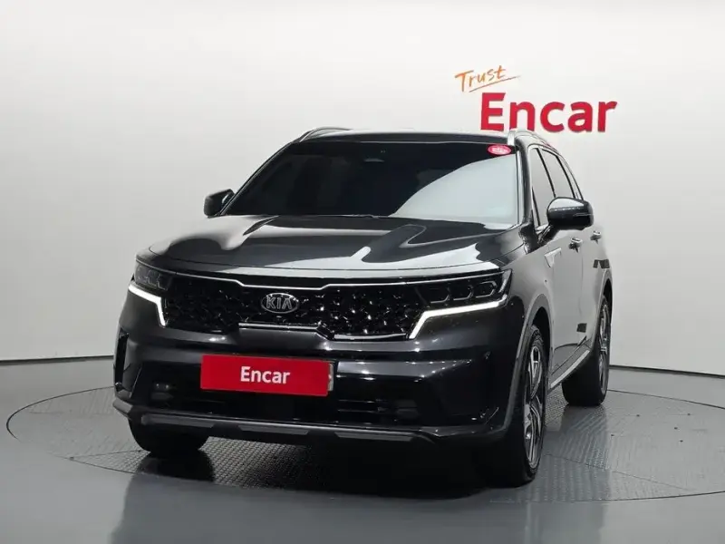 2020 Kia Sorento с пробегом 46 710 км