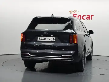 2020 Kia Sorento с пробегом 46 710 км