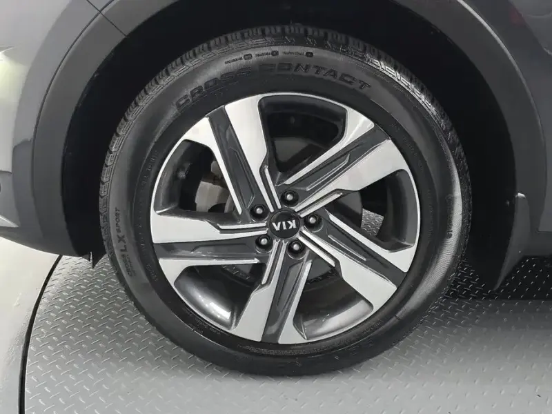 2020 Kia Sorento с пробегом 46 710 км
