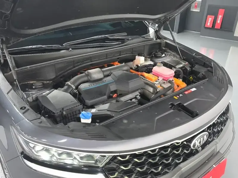 2020 Kia Sorento с пробегом 46 710 км