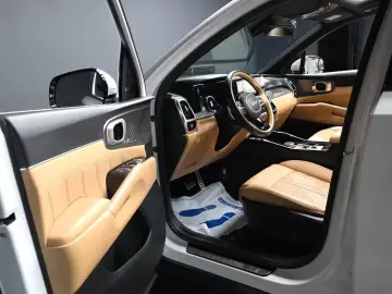 2022 Kia Sorento с пробегом 45 589 км