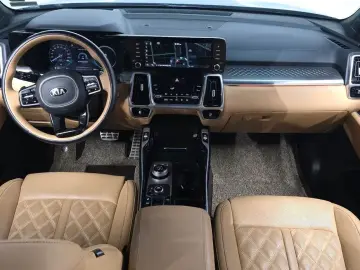2020 Kia Sorento с пробегом 46 710 км