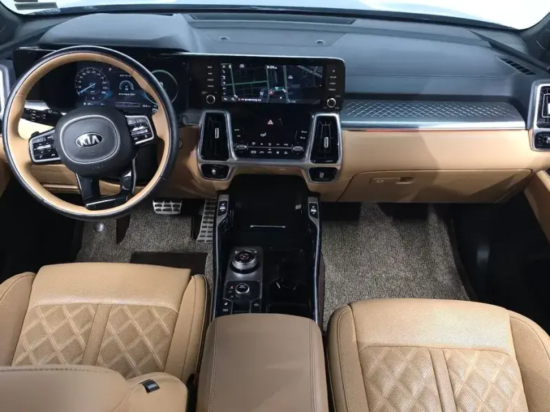 2020 Kia Sorento с пробегом 46 710 км