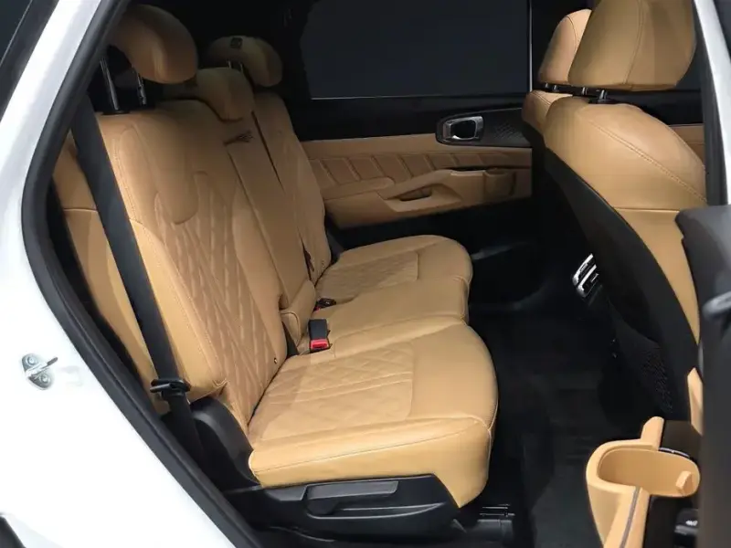 2022 Kia Sorento с пробегом 45 589 км