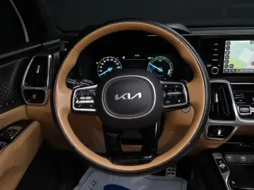 2022 Kia Sorento с пробегом 45 589 км