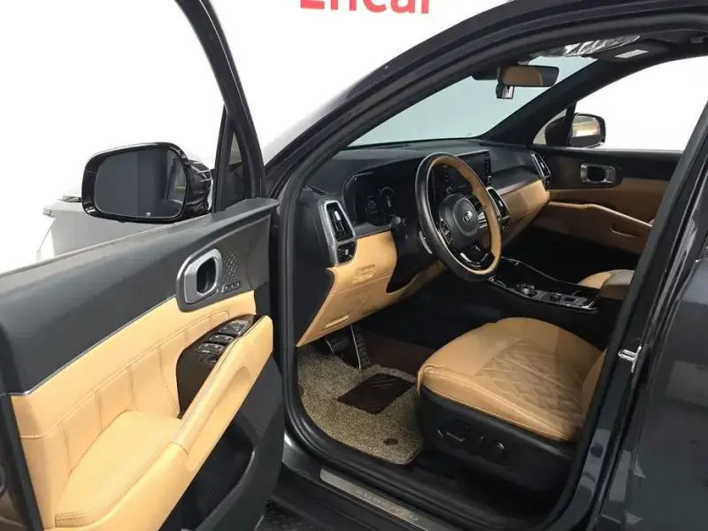 2020 Kia Sorento с пробегом 46 710 км
