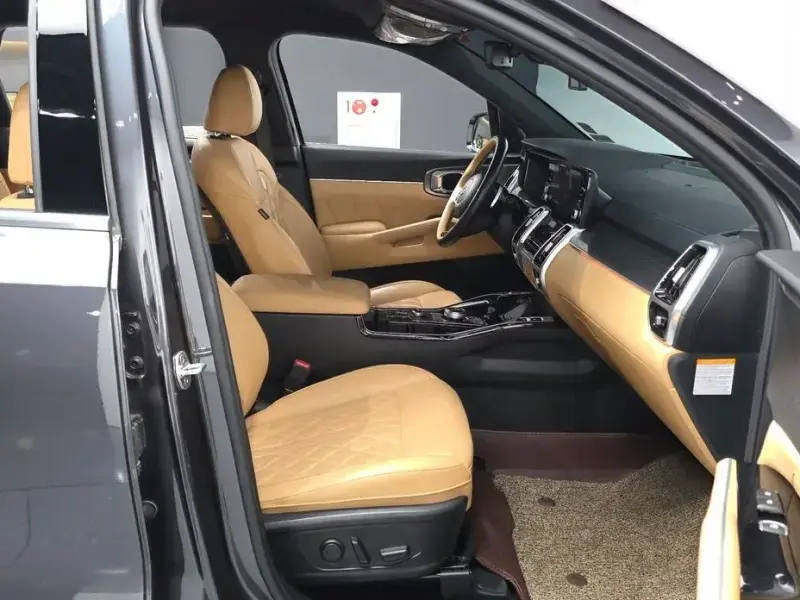 2020 Kia Sorento с пробегом 46 710 км