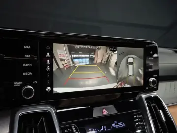 2022 Kia Sorento с пробегом 45 589 км