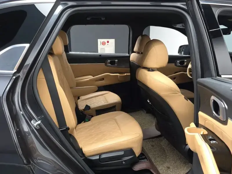 2020 Kia Sorento с пробегом 46 710 км