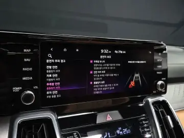 2022 Kia Sorento с пробегом 45 589 км