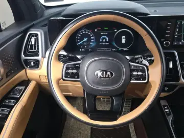 2020 Kia Sorento с пробегом 46 710 км
