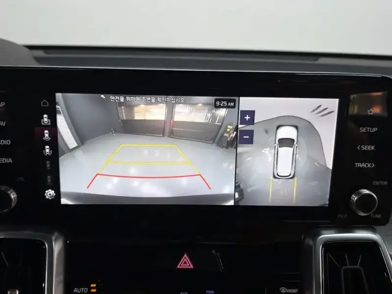 2020 Kia Sorento с пробегом 46 710 км