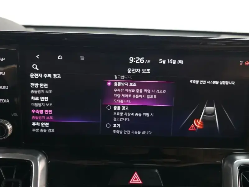 2020 Kia Sorento с пробегом 46 710 км
