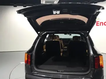 2020 Kia Sorento с пробегом 46 710 км