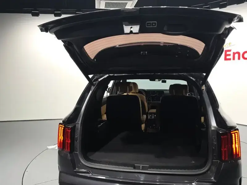 2020 Kia Sorento с пробегом 46 710 км