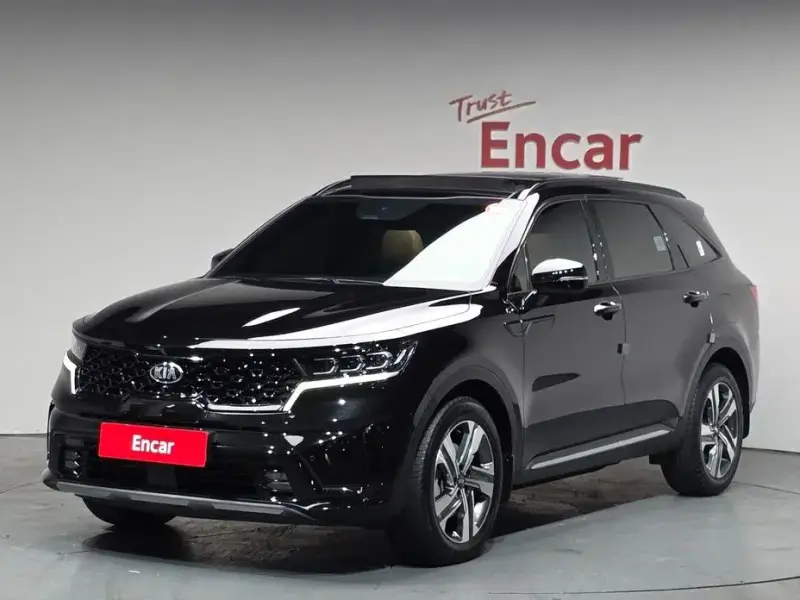 2021 Kia Sorento с пробегом 40 906 км